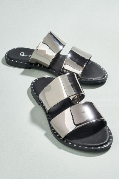

bambi lead female slippers h0647130039, Black