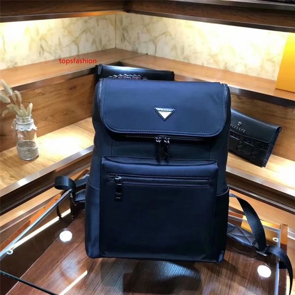 

men women men designer backpacks big capacity fashion travel bags bookbags classical style genuine leather qualty