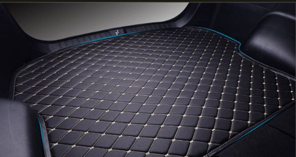 

luxury custom luggage pad boot liner tray for honda xr-v 2015-2020 rear cargo rear