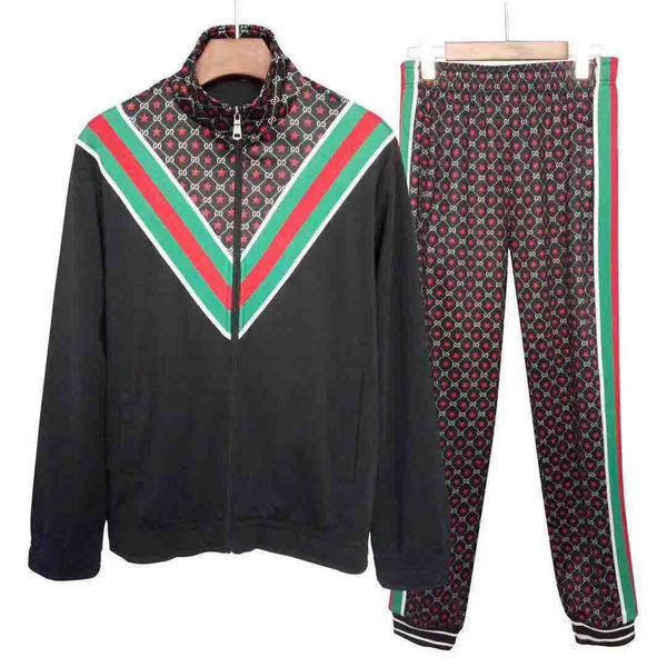 

2019 мода дизайн tracksuit осени весны вскользь unisex brand мужские костюмы спортивная одежда высокого качества толстовки мужская одежда, Gray