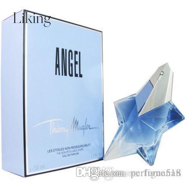 

New packaging fa hion angel women fre h woody perfume cÃ²logne fragrance pray for men 50ml eau de toilette hipping