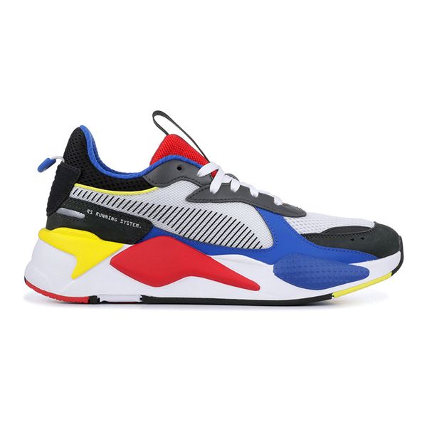 

men women rs-x white blue blue atoll trophy trainers designer mens fuchsia purple athletic fashion bright peach sneakers sport casual cs08, Black