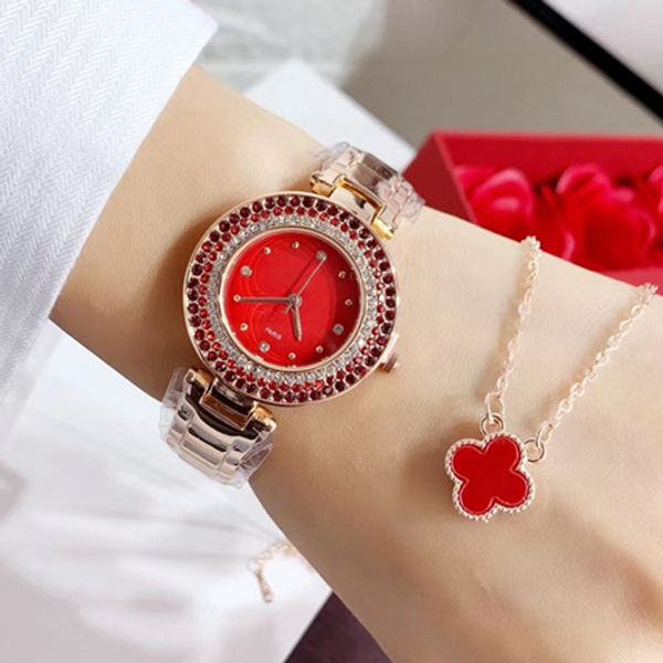 

новые хорошие роскошные женщины часы красивый алмаз relojes де marca леди женщины платье часы топ мода марка горный хрусталь кварц падение д, Slivery;brown
