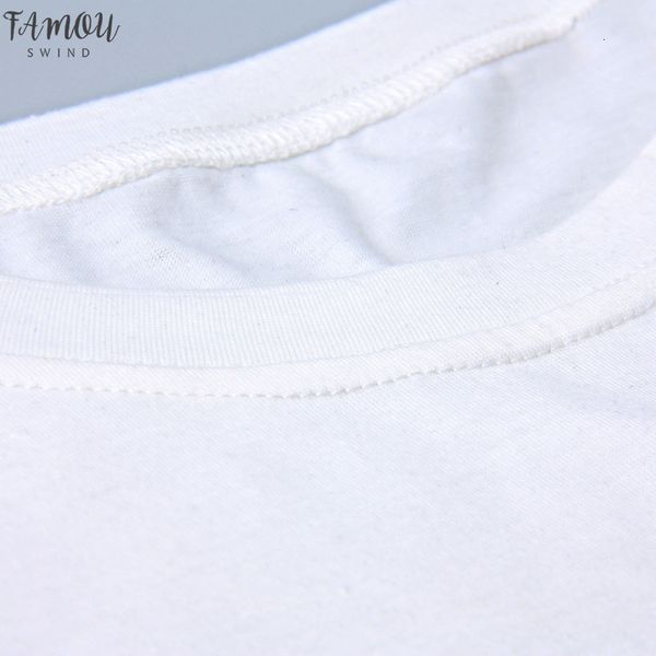 

skull finger print t shirt women short sleeve o neck loose tshirt 2020 summer fashion women tee shirt, White