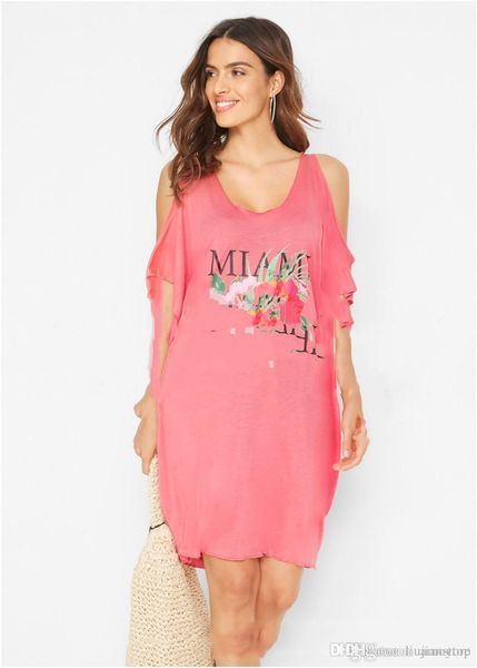 

summer female floral printed dress women scoop neck dresses casual ladies holidays soild clothing, Black;gray