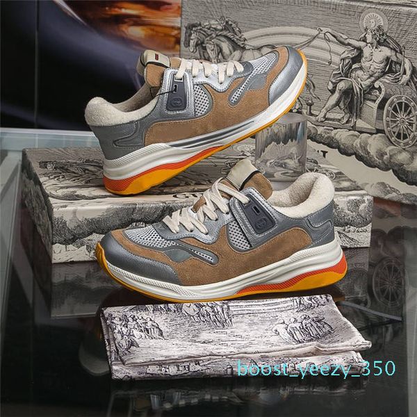 

mens & womens ultrapace sneaker with reflective fabric, classic running shoes flat runners oversized sneaekers with boxsize 34-46 b35, Black