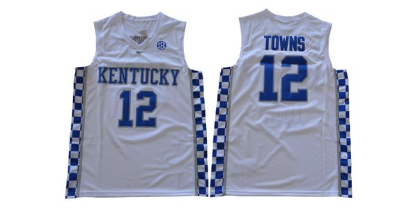 

nick richards stitched men's kentucky wildcats ashton hagans immanuel quickley tyrese maxey college basketball jersey blue white, Black
