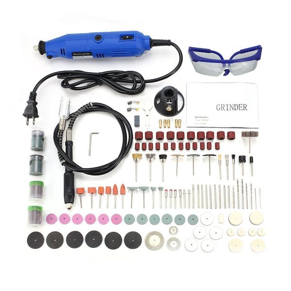 

130w engraving pen electric drill kits electric rotary tool grinder tool variable speed rotary grinding machine