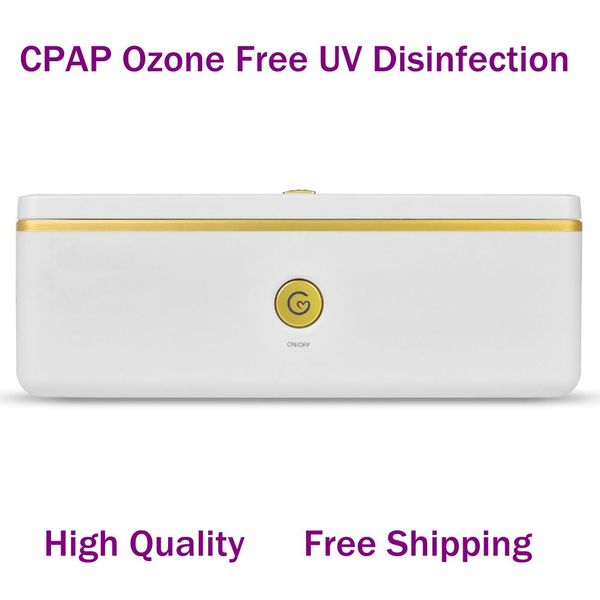 

moyeah cpap accessory cleaner and sanitizer ozone uv disinfect mask and humidifier in 5 minutes dhl delivery