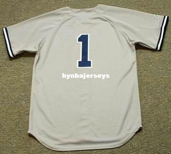 

custom billy martin ny stitched 1977 majestic vintage away baseball jersey retro mens jerseys shirt, Blue;black