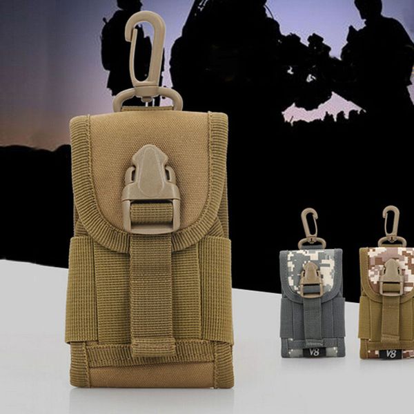 

waist packs waist bags cell phone/smartphone nylon buckle pouch survival bags tools