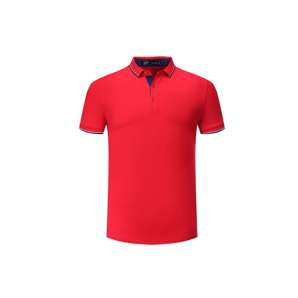 

2020 quick-dry polo golf shirts for men short sleeve tennis shirts fashion business polo shirt outdoor sports running t-shirt, Black;blue