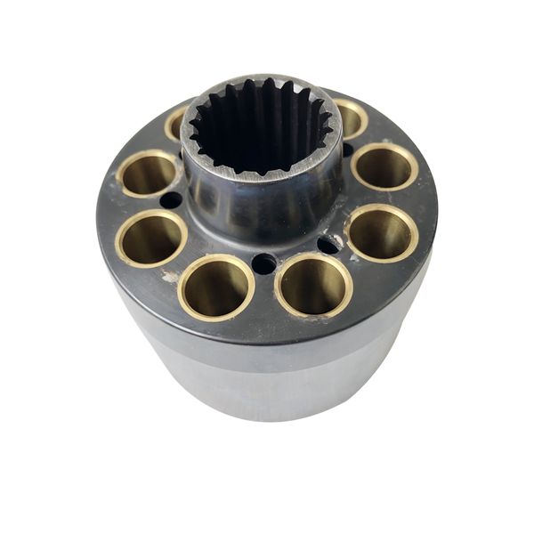 

cylinder block pv20 pump parts for pump repair sauer hydraulic piston pump manufacturer