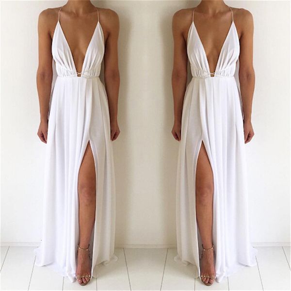 

женщины дизайнер одежды женщина платья макси сексуальное платье без рукавов женщины backless boho длинные платья невесты формальные summer p, Black;gray