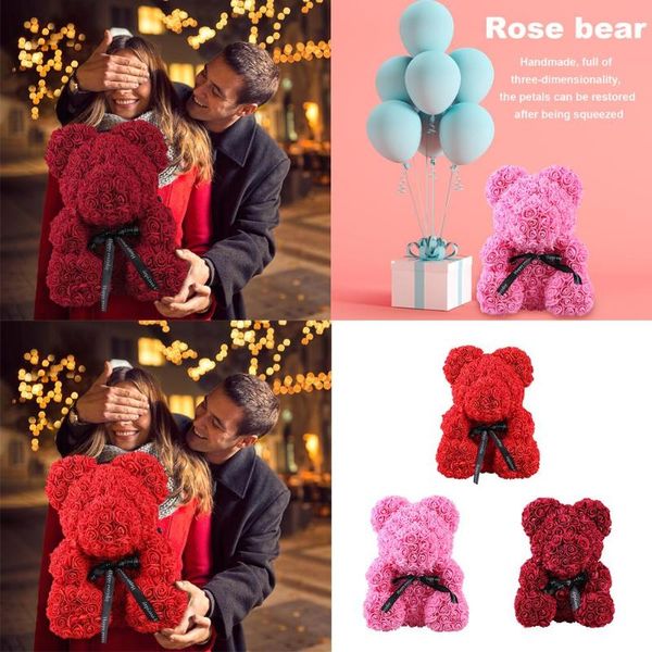 

wedding party decorations drop bear gift anniversary day for dog present birthday rose girlfriend valentine's shipping kxvua