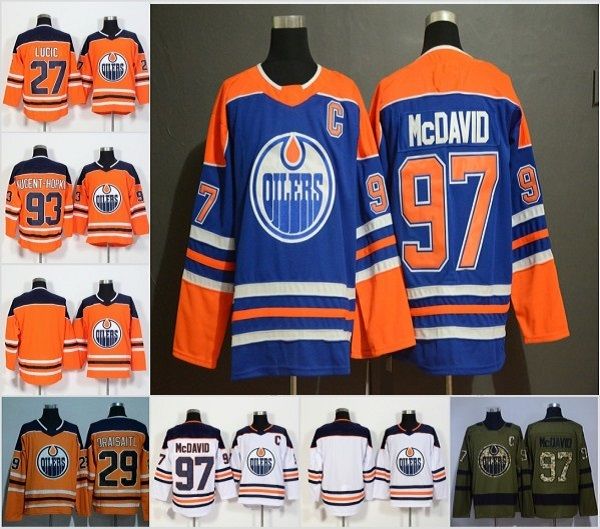 milan lucic edmonton oilers jersey