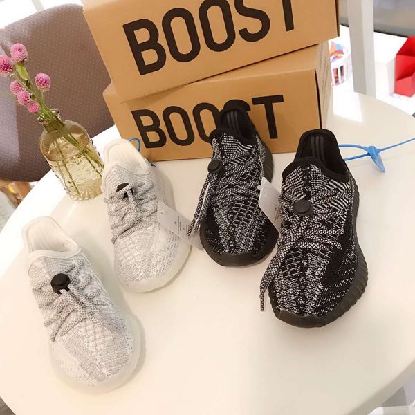 

детские кроссовки кроссовки серого цвета детская мода 2019 новая обувь basketabll школь