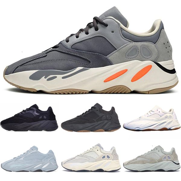 

700 2 wave runner magnet hospital blue utility black running kanye west designer men women v vanta static sports seankers outdoor shoes