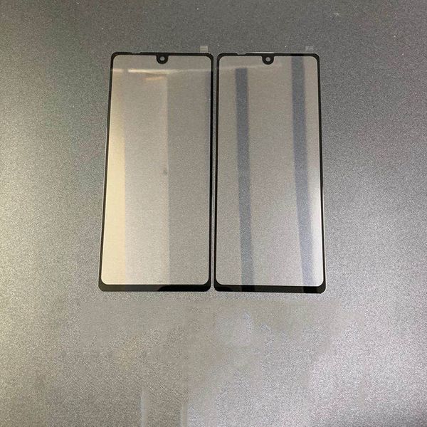 

полное покрытие закаленное стекло экрана протектор для lg stylo 6 k51 samsung a21 a01 взрыв герметичным черный цвет oppbag