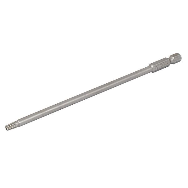 

promotion 1/4-inch shank t20 magnetic torx security screwdriver bit 150mm long