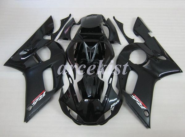 

new style abs fairing kit fit for yamaha yzf-r6 98-99-00-01-02 fairings set yzf600 1998 1999 2000 2001 2002 bodywork custom black