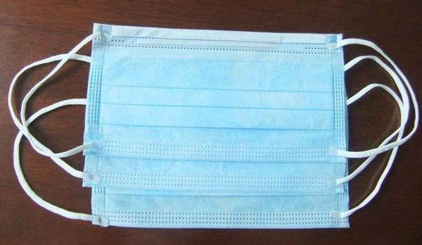 

disposable face mask 3 layer ear-loop dust mouth masks cover 3-ply non-woven disposable dust n95 masks soft breathable outdoor part