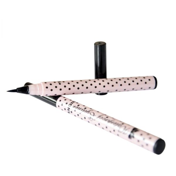 

1 pc black eyeliner waterproof liquid make up beauty cosmetic eye liner pencil pen black