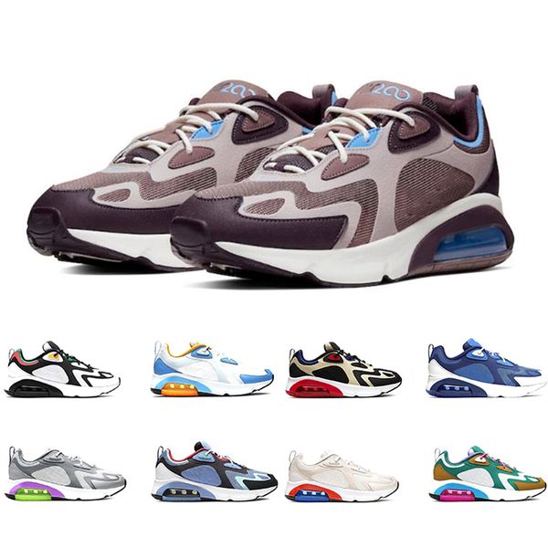 

special offer 200 teal bordeaux running shoes for men mystic green white gold 200s mens desinger sneakers trainers des chaussures homme