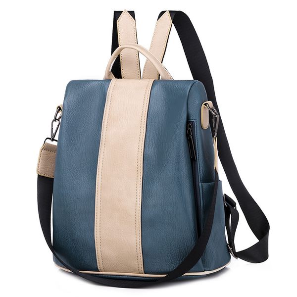 

shoulder bag 2019 осень / зима новых женщин рюкзак мода противоугонная женщин мешок может быть плечом к плечу