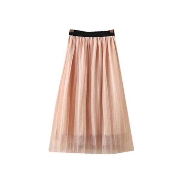 

2018 summer new girls baby girls clothes tutu skirt fashion lace long tulle tutu skirts tennager kids clothing 2-13 years 2848