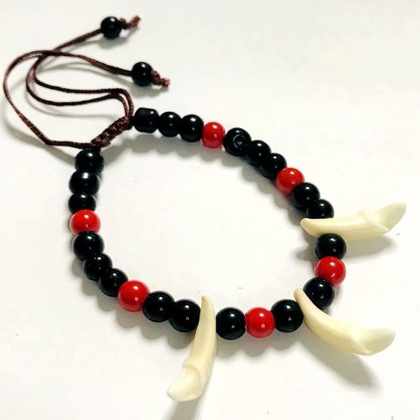 

new trendy bangle brave domineering jewelry bracelet, Black