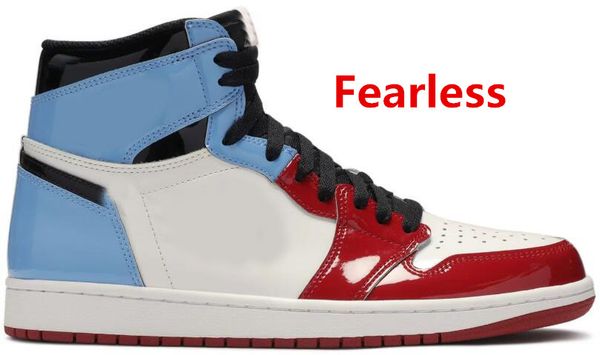 

1 high travis scotts low fearless obsidian mens basketball shoes spiderman unc 1s chicago banned bred toe black men sports designer sneakers