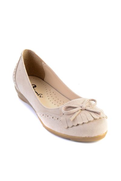 

bambi beige women ballerina h0586031772, Black