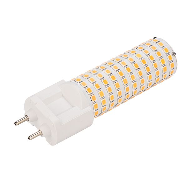 

led g12 corn lamp 185smd2835, 15w (equivalent to 70w lusu lamp) g12 bulb ac90-265v, 360 degree lighting 1800 lumens