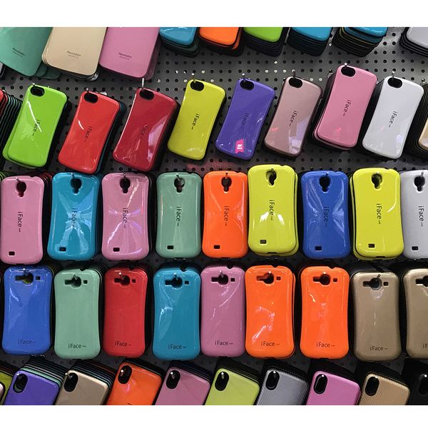 

iface case back cover full protective for iphone x xs max 8/8plus 7 7plus 6 6 plus samsung galaxy s8 s9 plus s10 s10e s10 plus