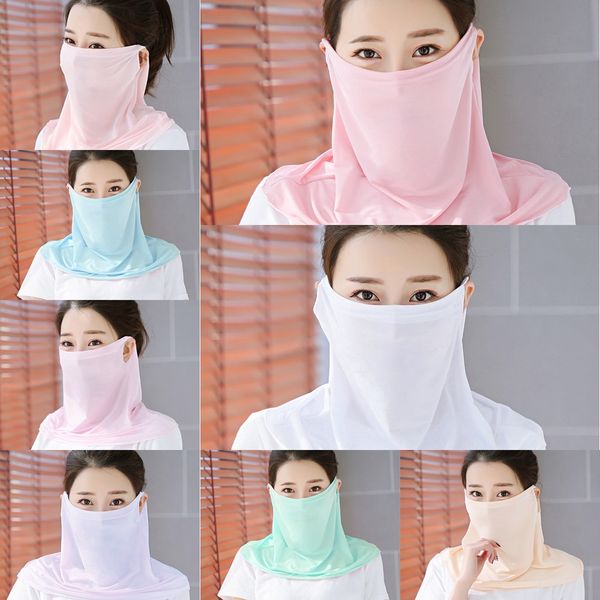 

gsn5y face bandanas punisher uv cover scarf motorcycle cycling 3d mask neck headband hiking scarf, Black