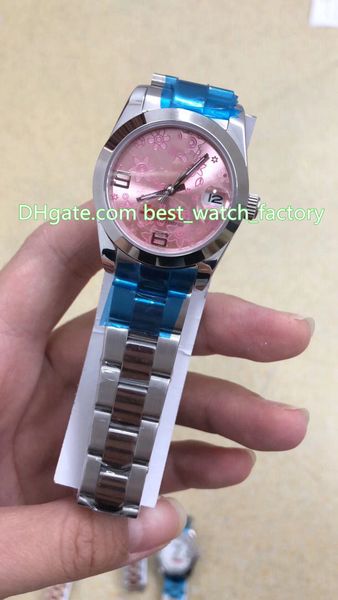 

12 Стиль Высокое качество 26мм 31мм 36мм президент Datejust Горячий продавать Asia 2813 часы Механизм Автоматический Женские часы Женские