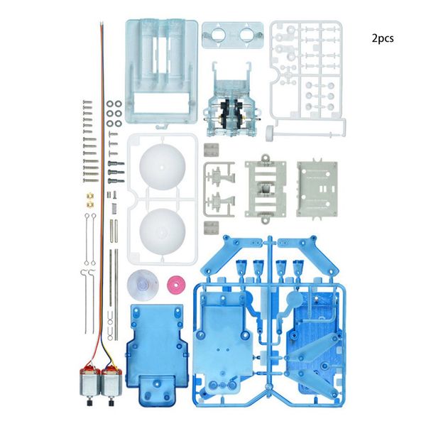 

self-loading electric robot children assembling boxing robot model toy children's toy educational toys