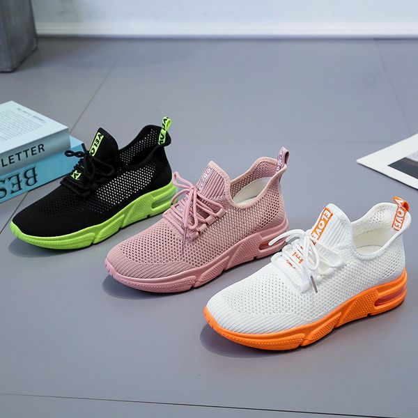 

tenis feminino women tennis shoes 2020 new arrivals outdoor comfort training ladies sneakers jogging sport shoes basket femme