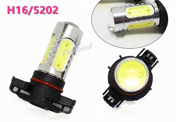 

2 x h16/5202 15w cold white yellow amber ice blue led car fog lamps drl running lights bulb for forester 2013-15 legacy 2010-16