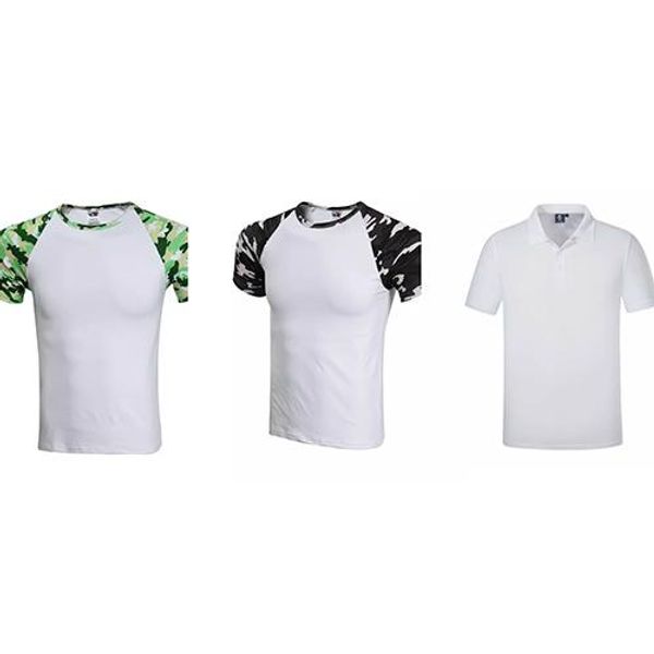 

new short sleeve t-shirt breathable quick drying sweatshirt dj-94, Black