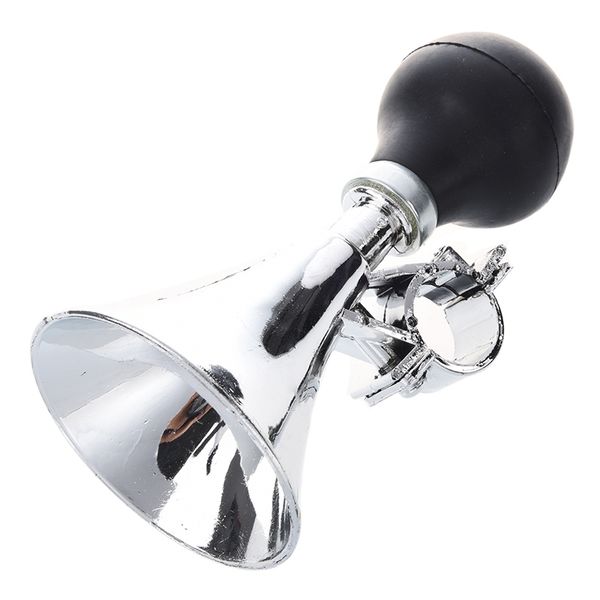

black rubber bulb 21mm dia handlebar bike bicycle air horn bugle trumpet bike horns