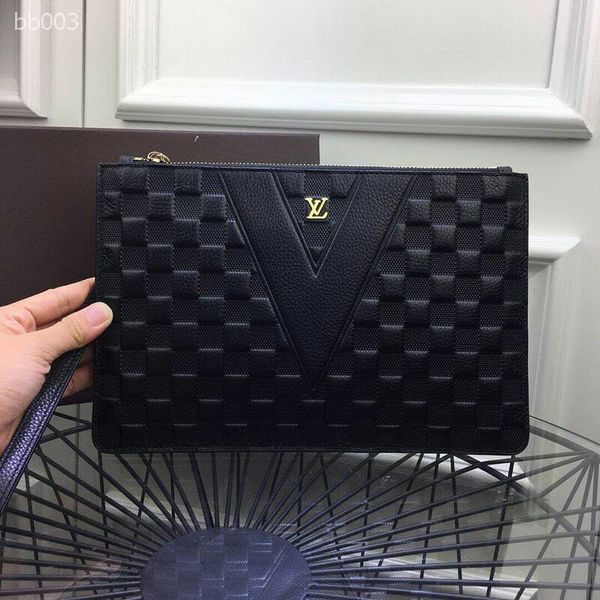 

fashion zip clutch bag clutch bag holder classic leather purse folded notes and receipts bag wallet purse atmosphere box