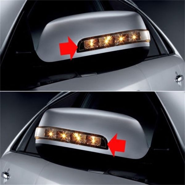 

rearview rear view side mirror turn signal led light for kia sorento 2009 2010 2011 2012 2013 2014