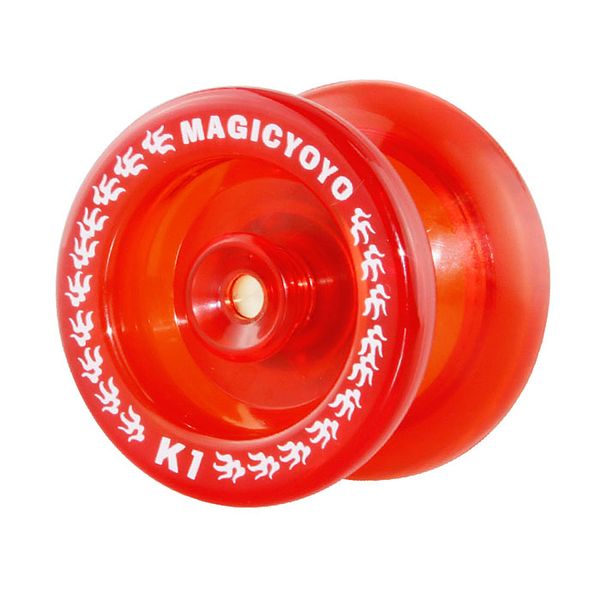 

2018 magicyoyo k1 spin abs yoyo kids toys 8 ball kk bearing with spinning string toys for boys girls quality