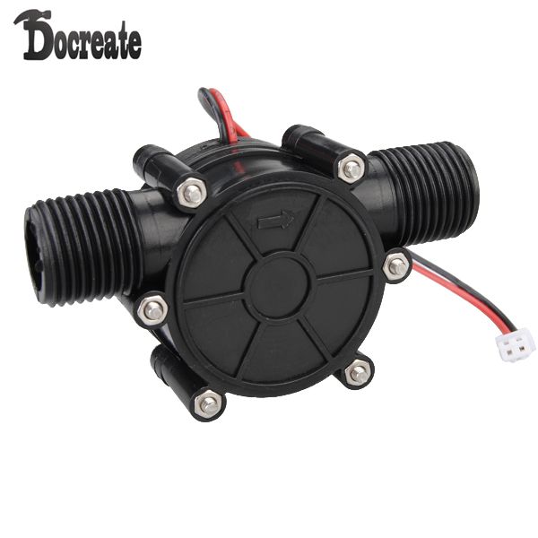 

10w 4.2/ 5/ 12/ 80v dc hydroelectric paower micro-hydro generator