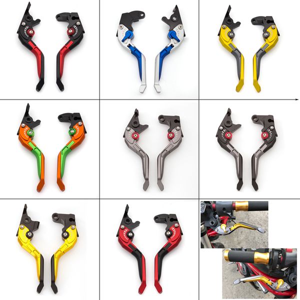

cnc 3d rhombus motorcycle folding extendable brake clutch levers for yamaha xvs650 dragstar drag star 650 1997-2003 1998 1999