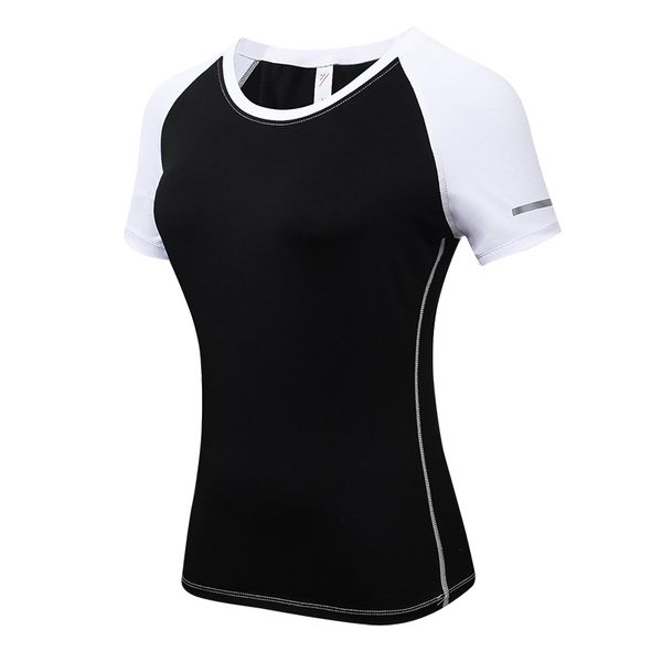 camiseta deportiva de mujer