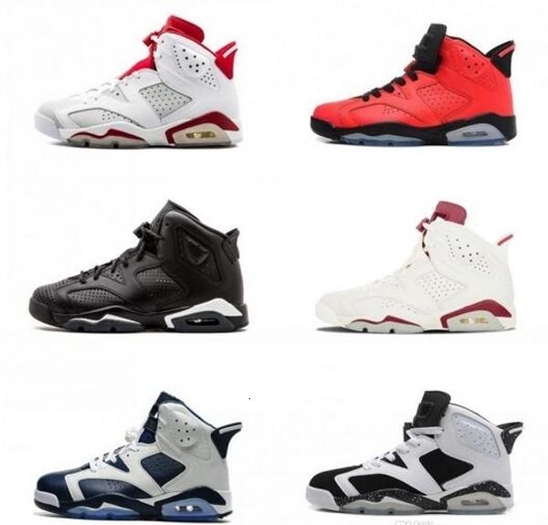 

6 basketball shoes low new 6s mens women real man women hombre basket sneakers