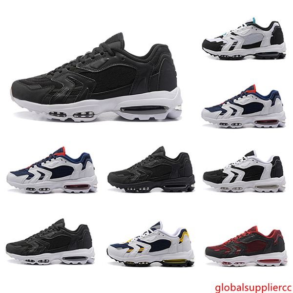 

2019 96 running shoes for men cushion 96s black white multicolor mens athletic trainers sports sneakers 40-46